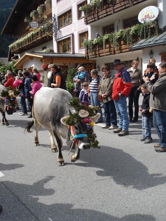Pension Alpenperle ホルツガウ エクステリア 写真