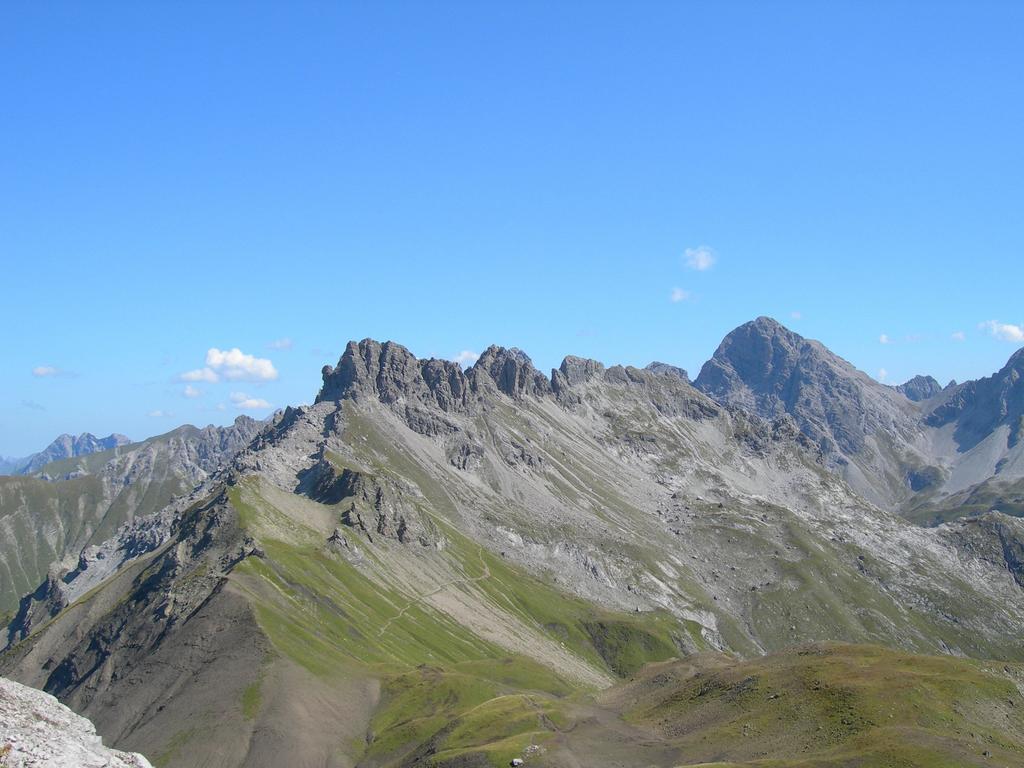 Pension Alpenperle ホルツガウ エクステリア 写真
